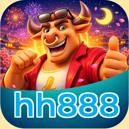 Logo da hh888